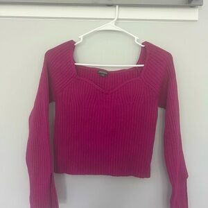 NWOT Wild Fable (target) sweater top